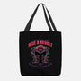 Mutants Rise And Revolt-None-Basic Tote-Bag-glitchygorilla