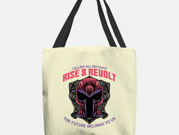 Mutants Rise And Revolt