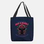 Mutants Rise And Revolt-None-Basic Tote-Bag-glitchygorilla