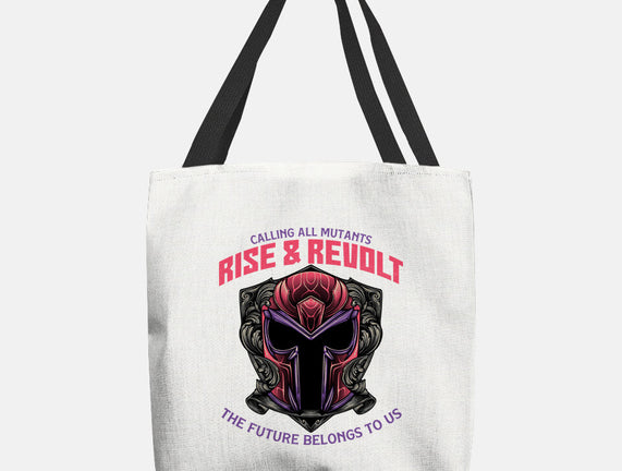 Mutants Rise And Revolt