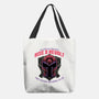 Mutants Rise And Revolt-None-Basic Tote-Bag-glitchygorilla