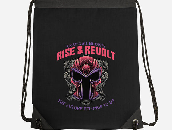 Mutants Rise And Revolt