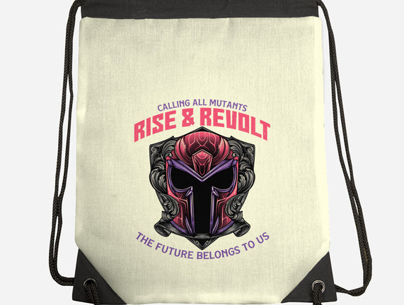 Mutants Rise And Revolt