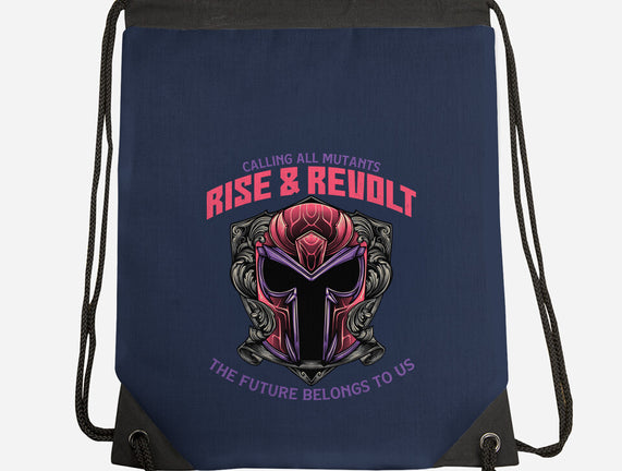Mutants Rise And Revolt