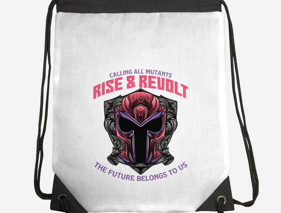 Mutants Rise And Revolt