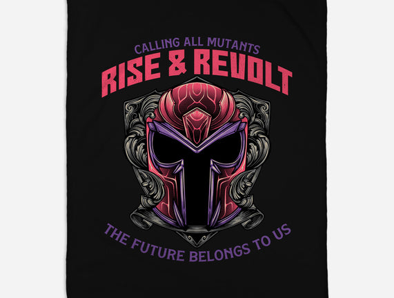 Mutants Rise And Revolt