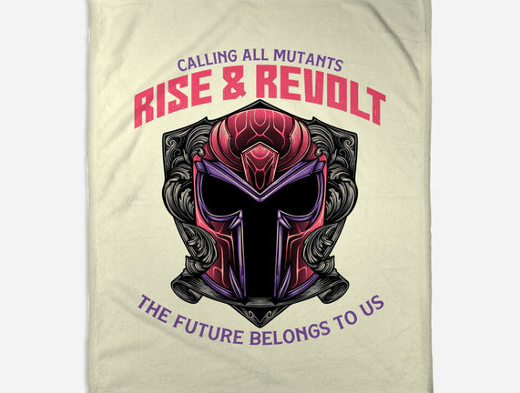 Mutants Rise And Revolt