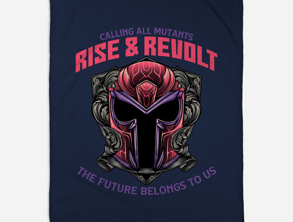 Mutants Rise And Revolt
