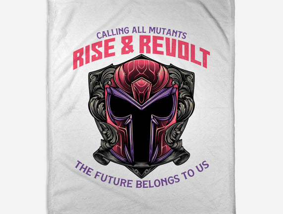 Mutants Rise And Revolt