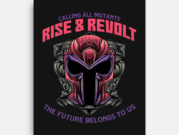 Mutants Rise And Revolt