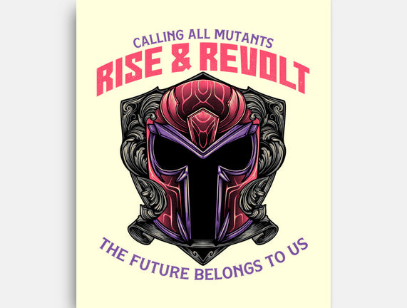 Mutants Rise And Revolt