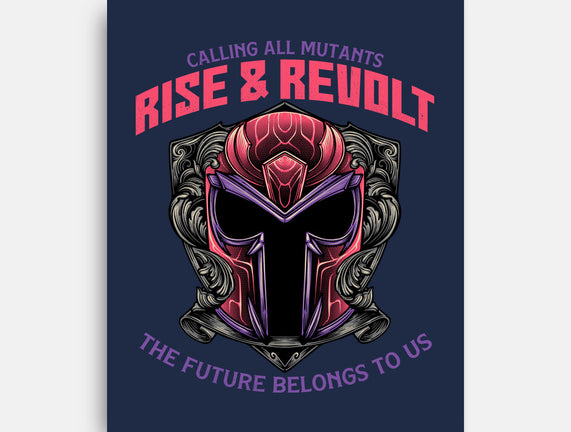Mutants Rise And Revolt