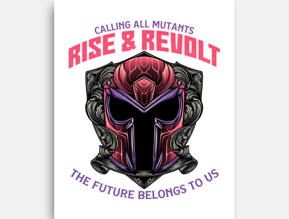 Mutants Rise And Revolt