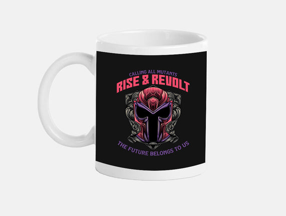 Mutants Rise And Revolt