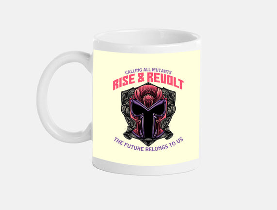 Mutants Rise And Revolt