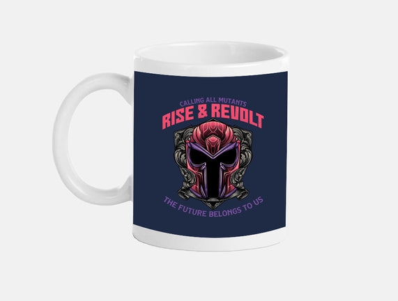 Mutants Rise And Revolt