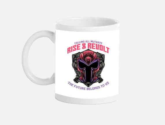 Mutants Rise And Revolt