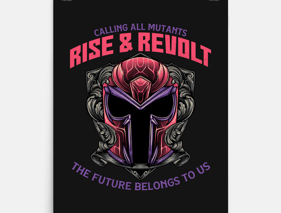 Mutants Rise And Revolt