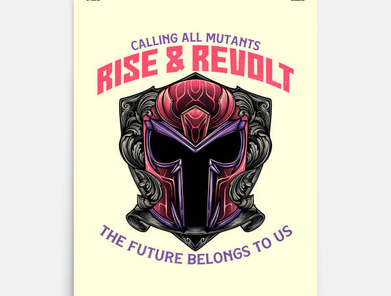 Mutants Rise And Revolt