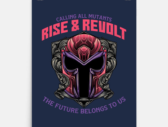 Mutants Rise And Revolt