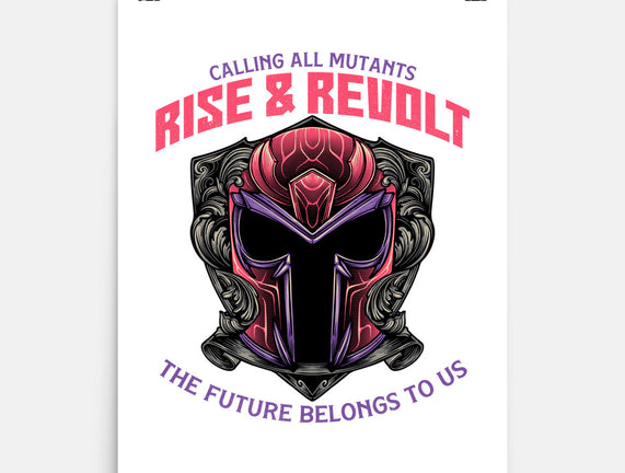 Mutants Rise And Revolt