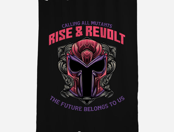 Mutants Rise And Revolt