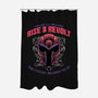 Mutants Rise And Revolt-None-Polyester-Shower Curtain-glitchygorilla
