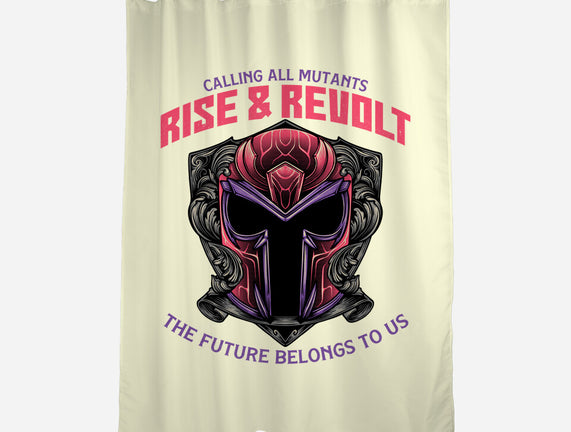 Mutants Rise And Revolt