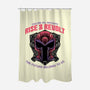 Mutants Rise And Revolt-None-Polyester-Shower Curtain-glitchygorilla