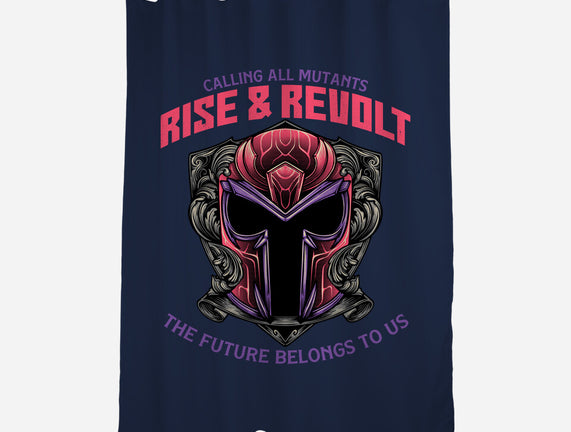 Mutants Rise And Revolt