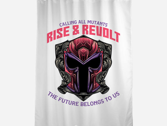 Mutants Rise And Revolt