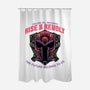 Mutants Rise And Revolt-None-Polyester-Shower Curtain-glitchygorilla