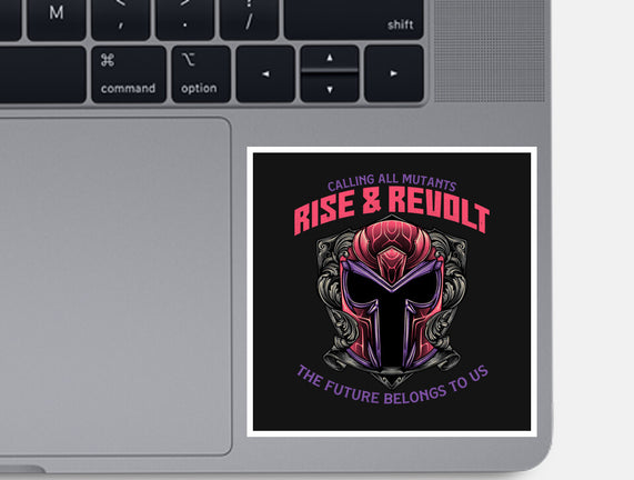 Mutants Rise And Revolt