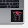 Mutants Rise And Revolt-None-Glossy-Sticker-glitchygorilla