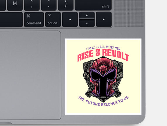 Mutants Rise And Revolt