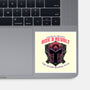 Mutants Rise And Revolt-None-Glossy-Sticker-glitchygorilla