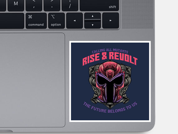 Mutants Rise And Revolt