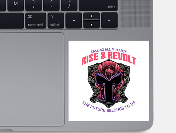 Mutants Rise And Revolt