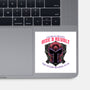 Mutants Rise And Revolt-None-Glossy-Sticker-glitchygorilla
