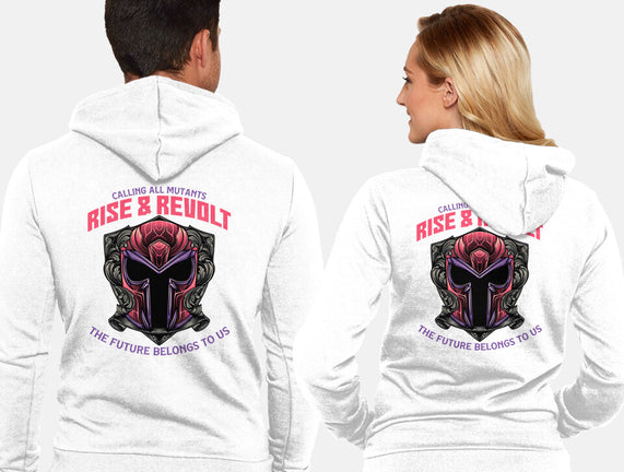 Mutants Rise And Revolt
