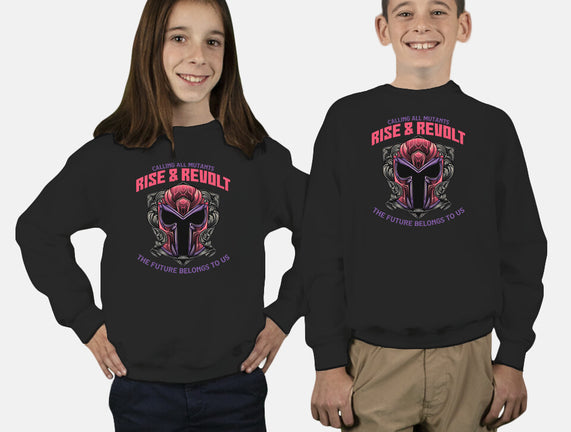 Mutants Rise And Revolt