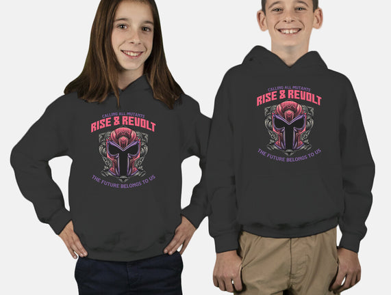 Mutants Rise And Revolt