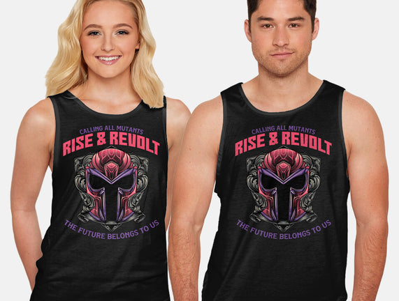 Mutants Rise And Revolt