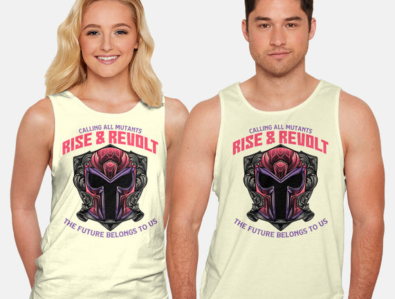 Mutants Rise And Revolt