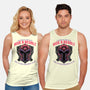 Mutants Rise And Revolt-Unisex-Basic-Tank-glitchygorilla