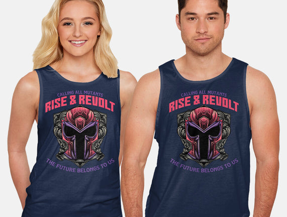 Mutants Rise And Revolt