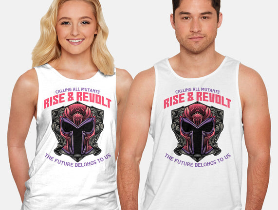 Mutants Rise And Revolt