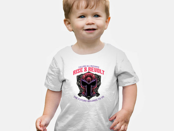 Mutants Rise And Revolt