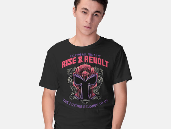 Mutants Rise And Revolt