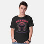 Mutants Rise And Revolt-Mens-Basic-Tee-glitchygorilla